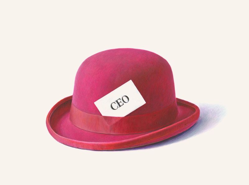 Illustration showcasing this artists portfolio