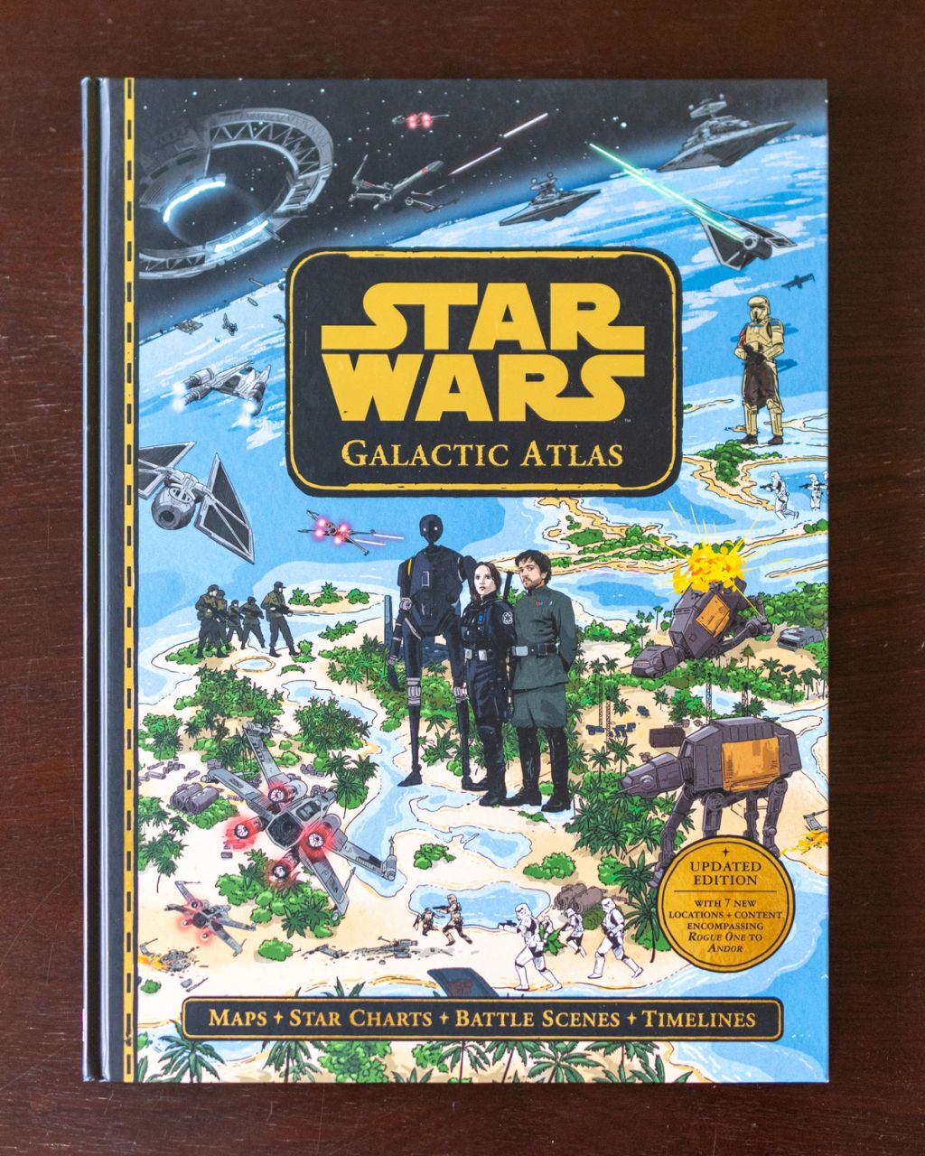 Illustration showcasing this artists portfolio