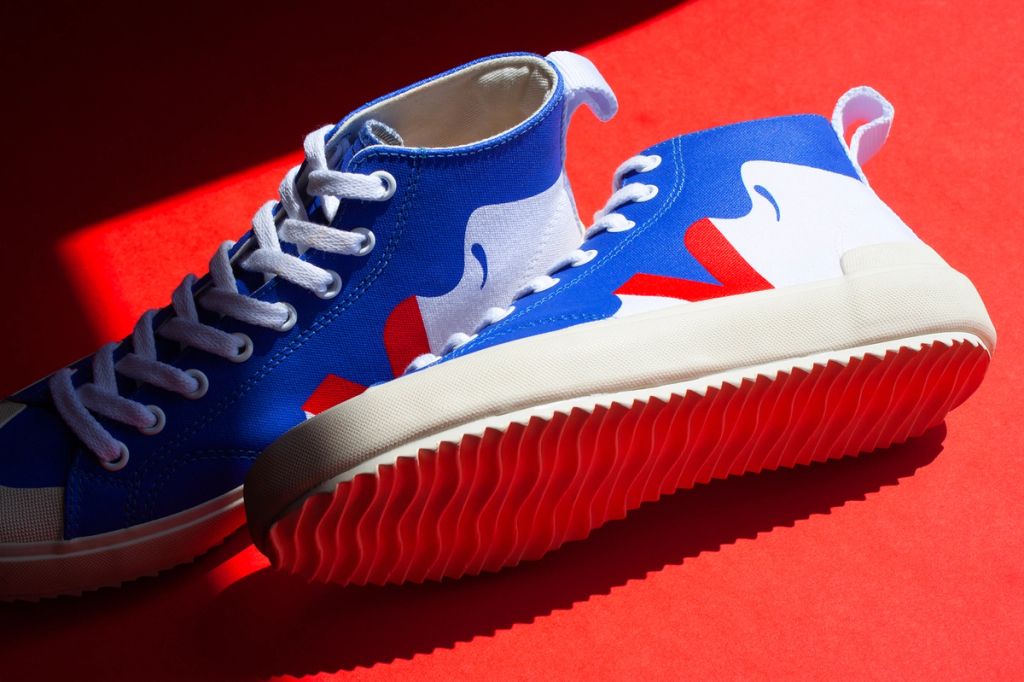 Illustration showcasing this artists portfolio