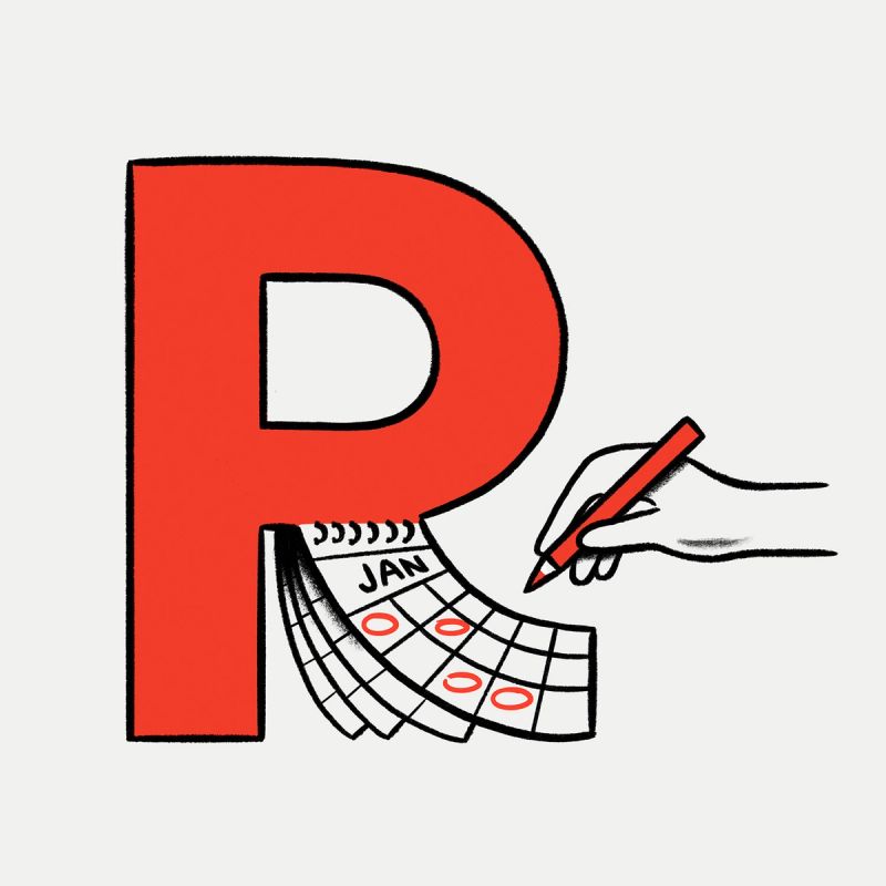 Illustration showcasing this artists portfolio