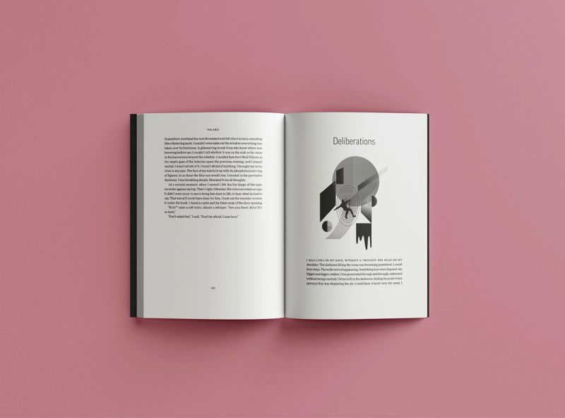 Illustration showcasing this artists portfolio