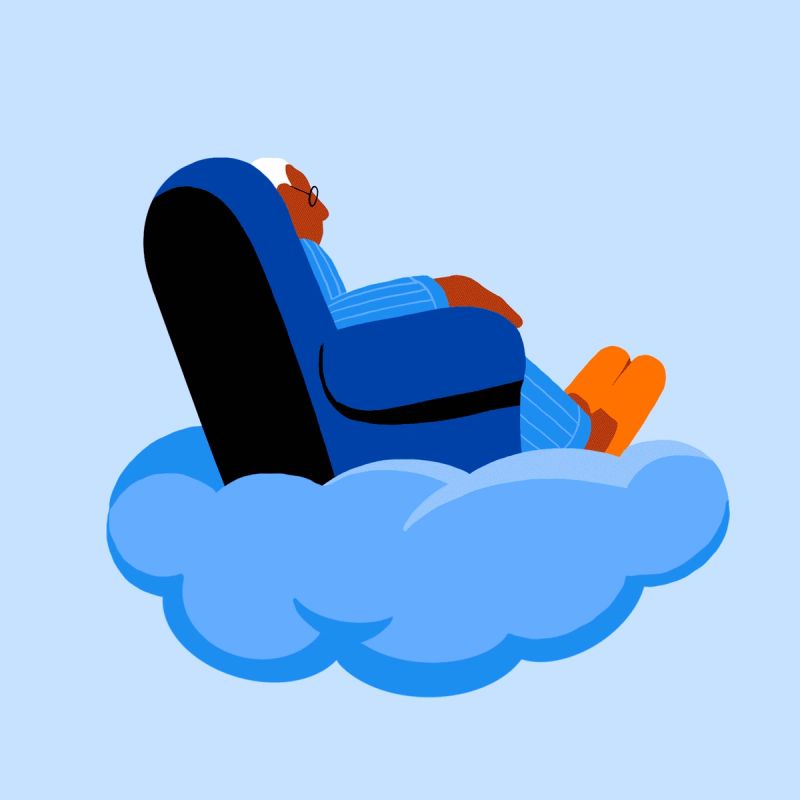 Illustration showcasing this artists portfolio