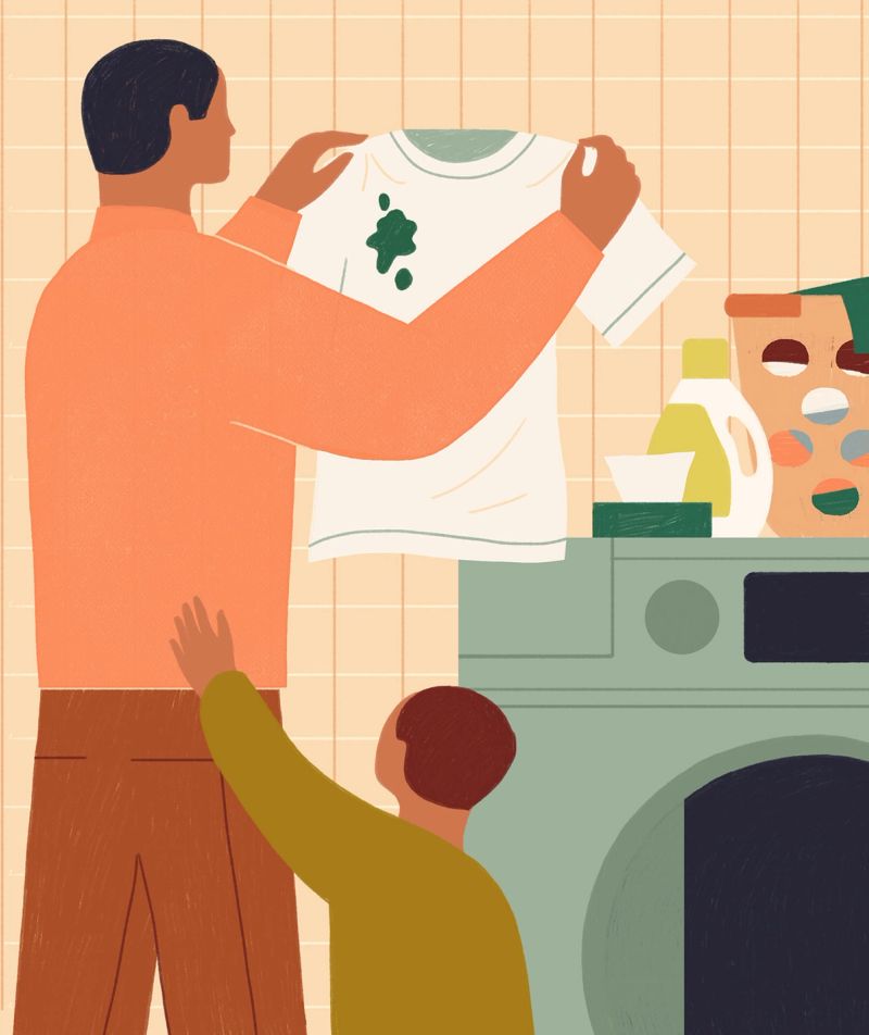 Illustration showcasing this artists portfolio