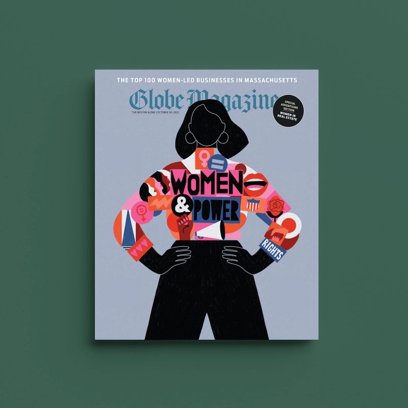 Illustration showcasing this artists portfolio