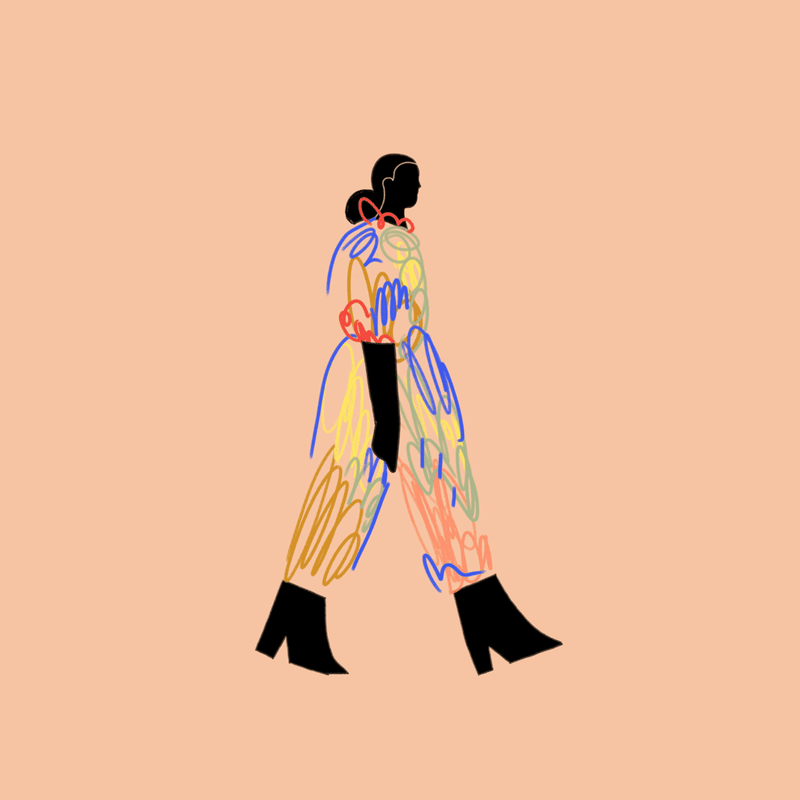 Abbey Lossing Illustration
