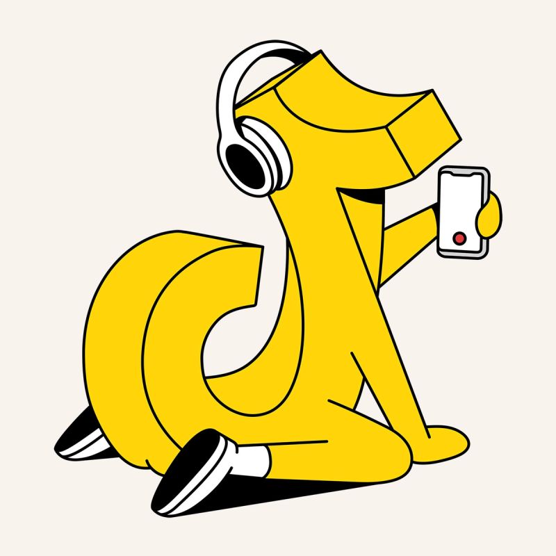 Illustration showcasing this artists portfolio