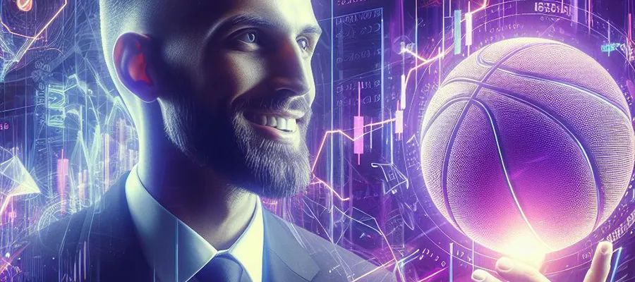 A successful college basketball bettor talking about strategies and the sports betting software RebelBetting