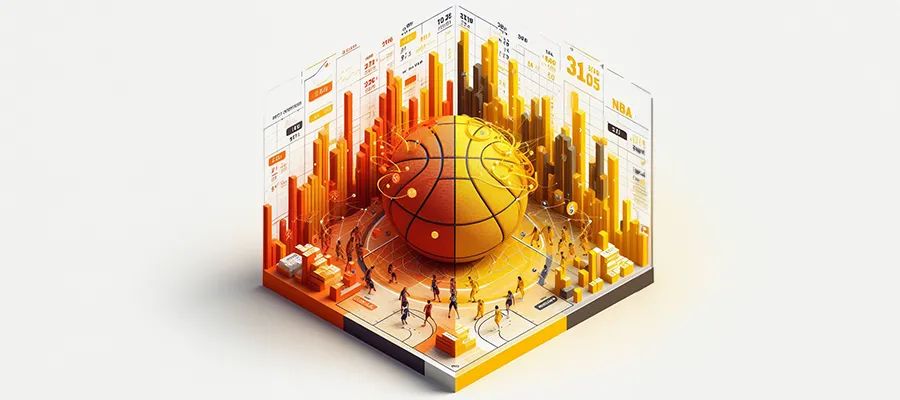 A comparison of the WNBA and NBA betting season