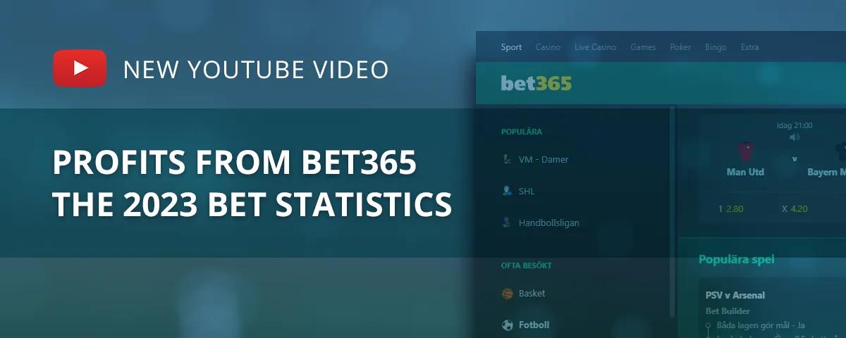 Bet365 results breakdown