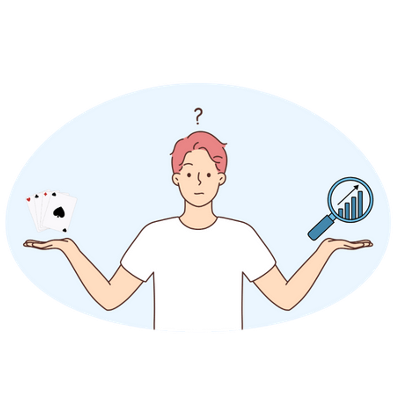 Making money poker vs value betting
