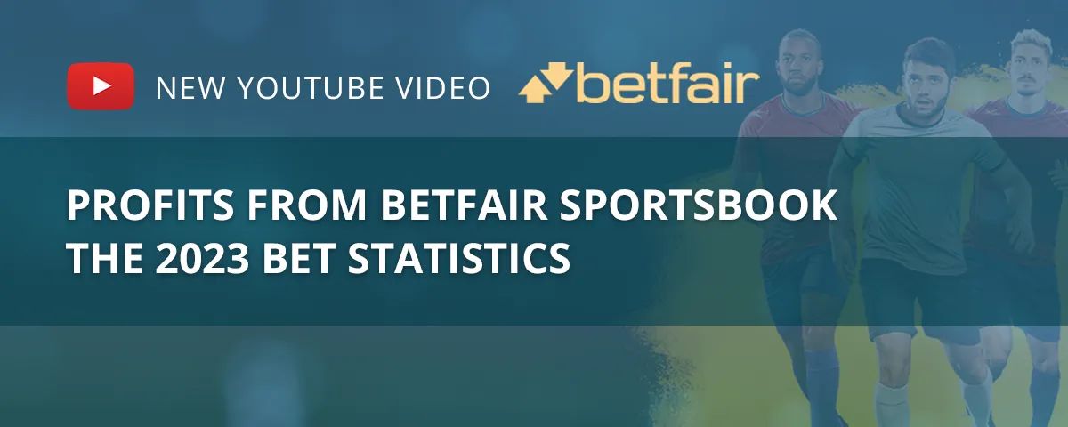 Betfair Sportsbook results breakdown