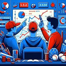 A baseball fan learning about value bets