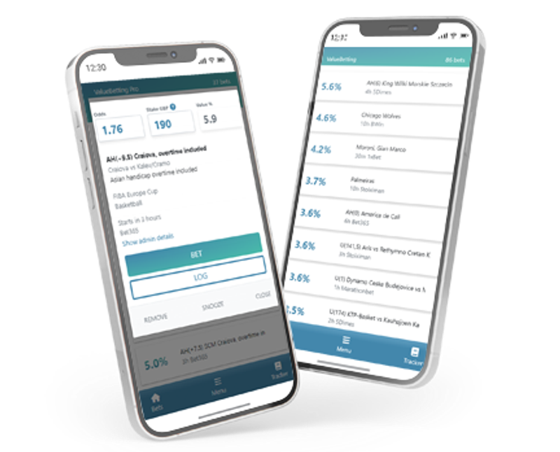 Turn sports betting into investing with RebelBetting