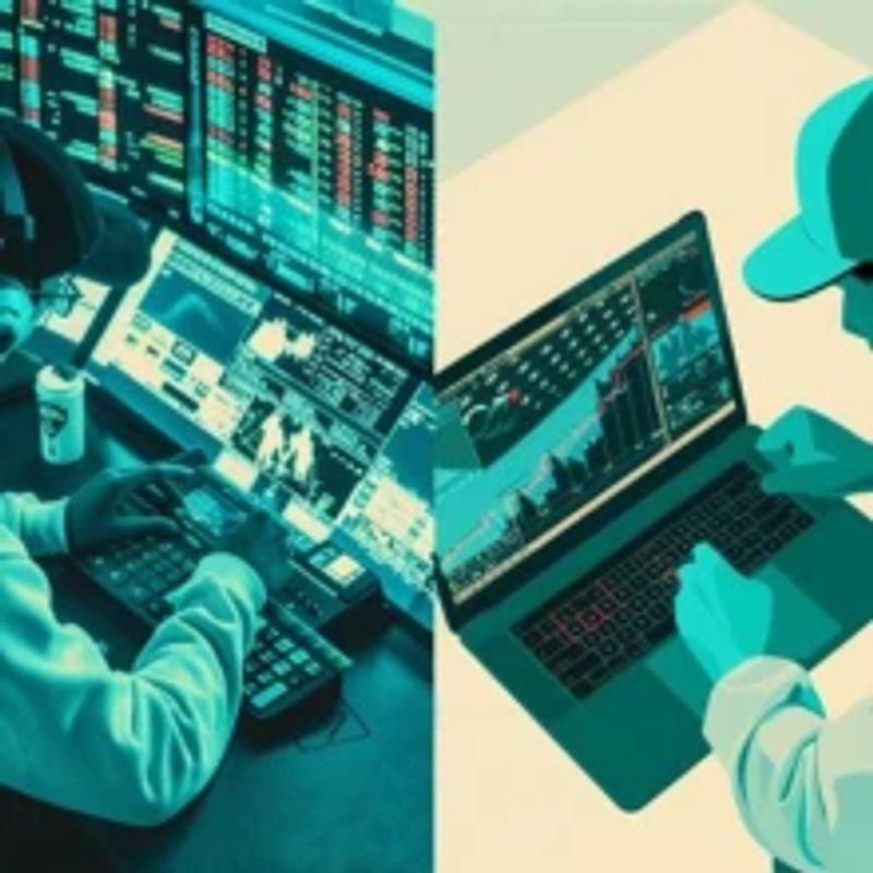 Value betting vs currency trading on the forex market