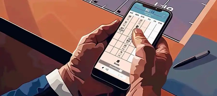 Live XFL betting on mobile