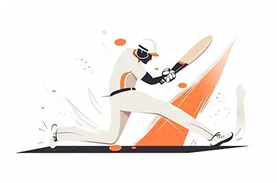 Cricket - One of the most famous sports in the UK