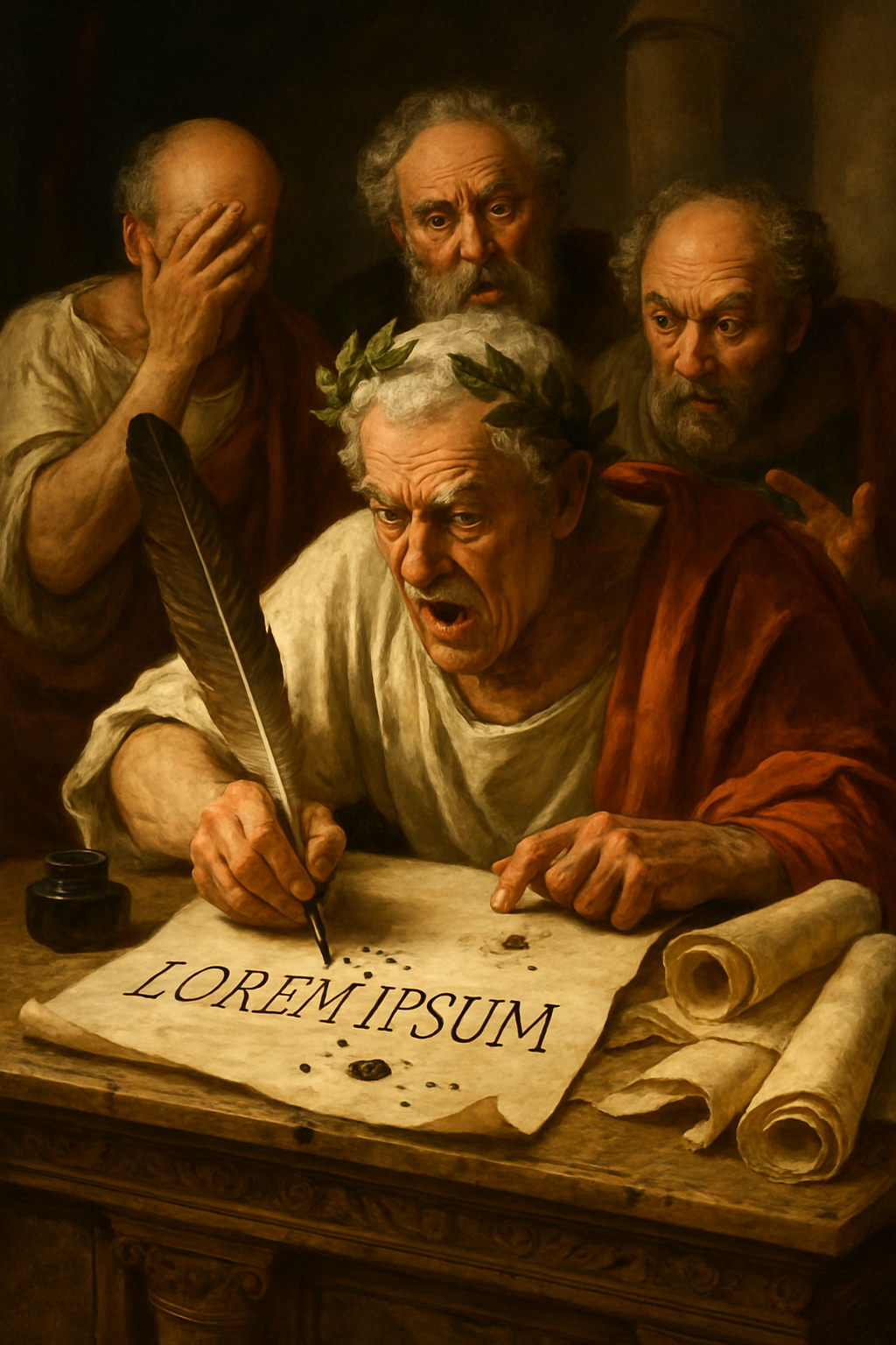 The Origins of Lorem Ipsum