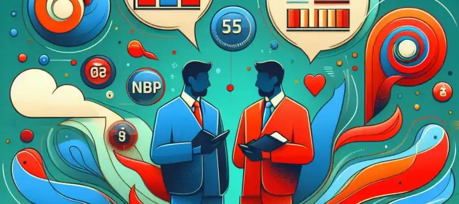 Two nbp bettors talking about betting strategies and responsible betting
