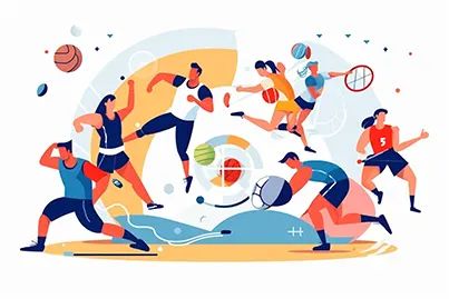 Sports in the world
