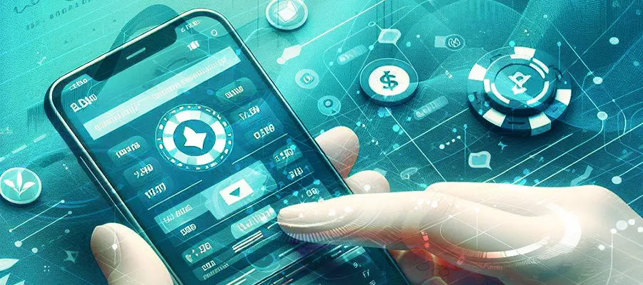 Sports bettors exploring a new betting market with confidence together with RebelBetting