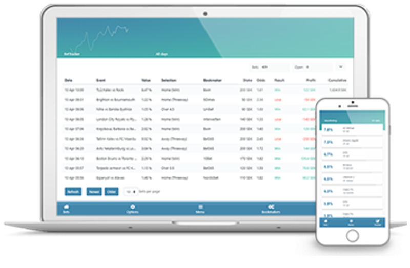Try RebelBetting for free, get free value bets for 14 days