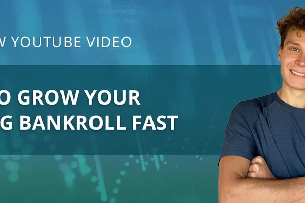How to Grow a Betting Bankroll FAST (2025)