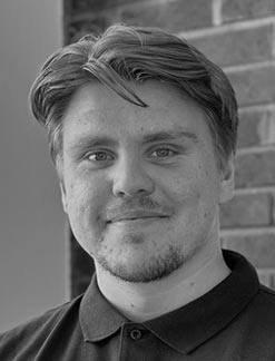 Oscar Jonasson Lundberg, RebelBetting team member and sports betting software expert