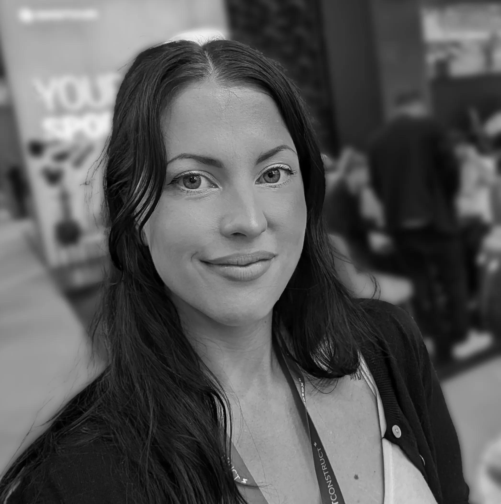 Hanna, RebelBetting team member portrait