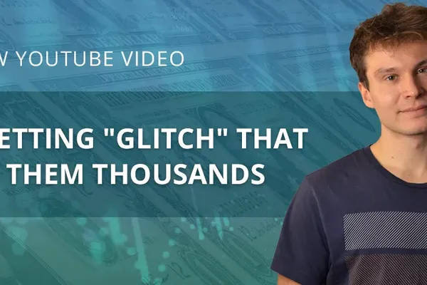 The Betting “Glitch” That Made Them Thousands – RebelBetting testimonials