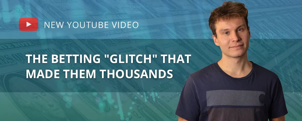 The Betting “Glitch” That Made Them Thousands – RebelBetting testimonials