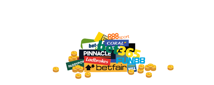How do bookmakers make money?