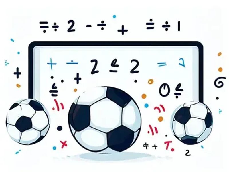 The maths behind successful football betting