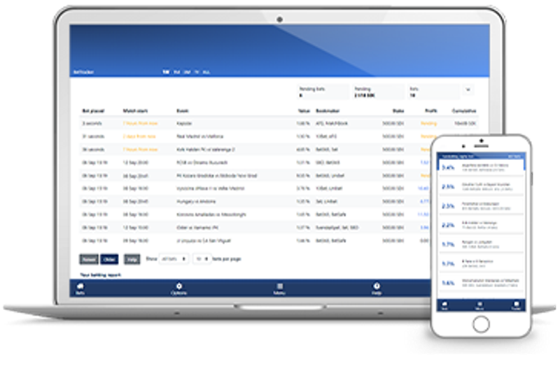 Sure betting by RebelBetting