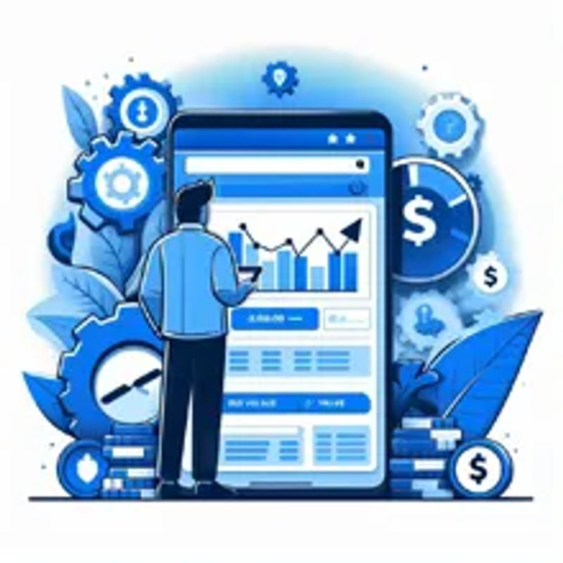 User setting up bookmaker accounts at the best bookmakers for sure betting