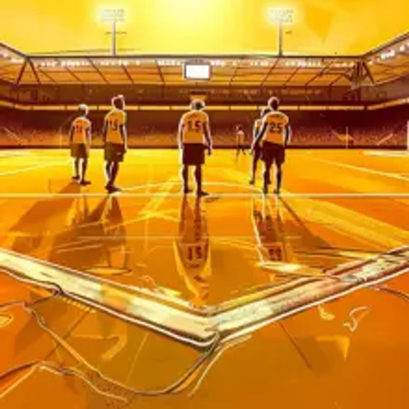Half-Goal Lines