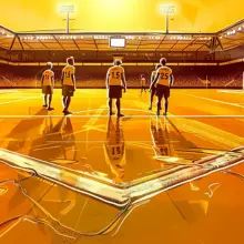 Half-Goal Lines