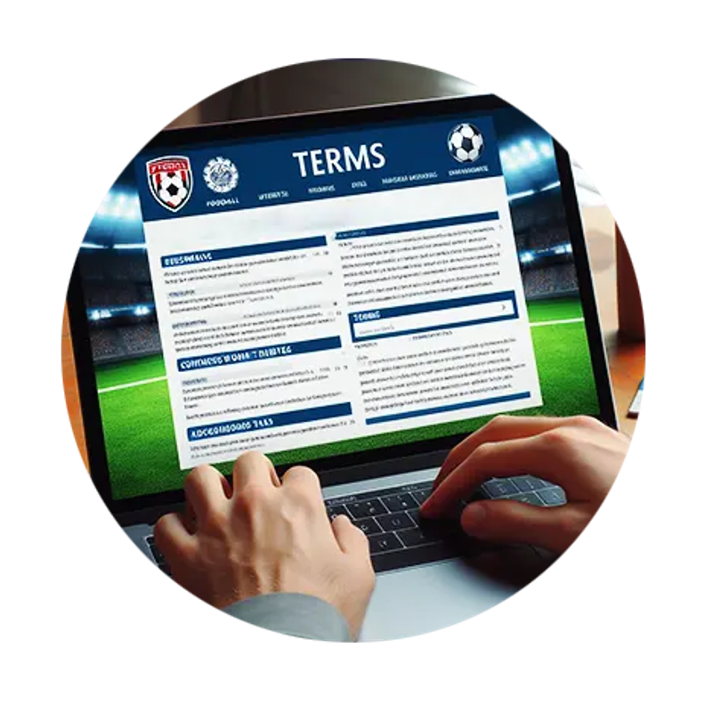 When using a betting agent, ensure they are licensed and regulated