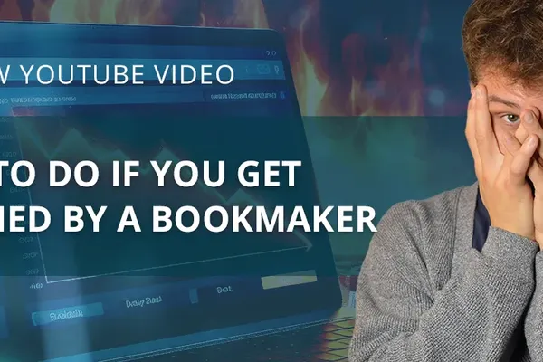 What to do if you get scammed by a bookmaker
