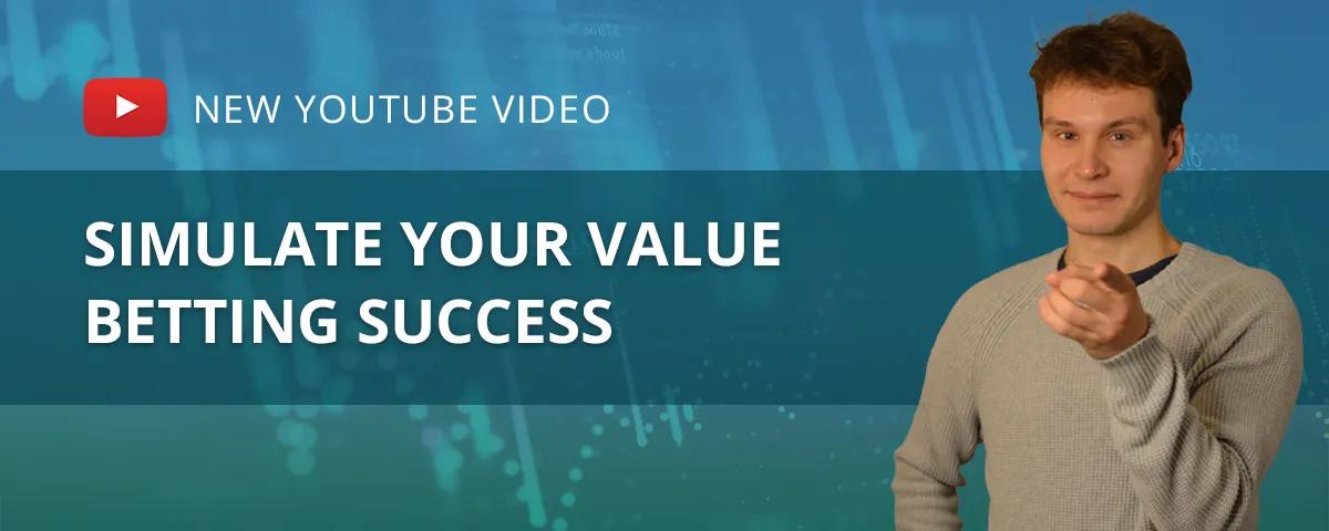 Simulate Your Value Betting Success – Free Betting Strategy Simulator
