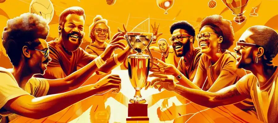 Illustration of Successful Sure Betting Stories