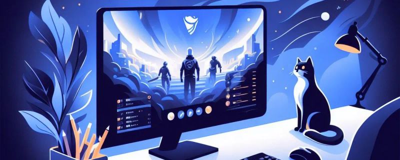 A computer screen showing an Esport game
