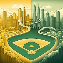 The road to the strong season in Major League Baseball