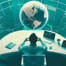 A swing trader investing in EFTs