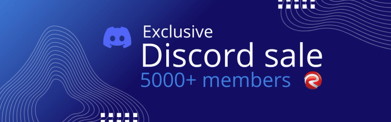 Discord flash sale