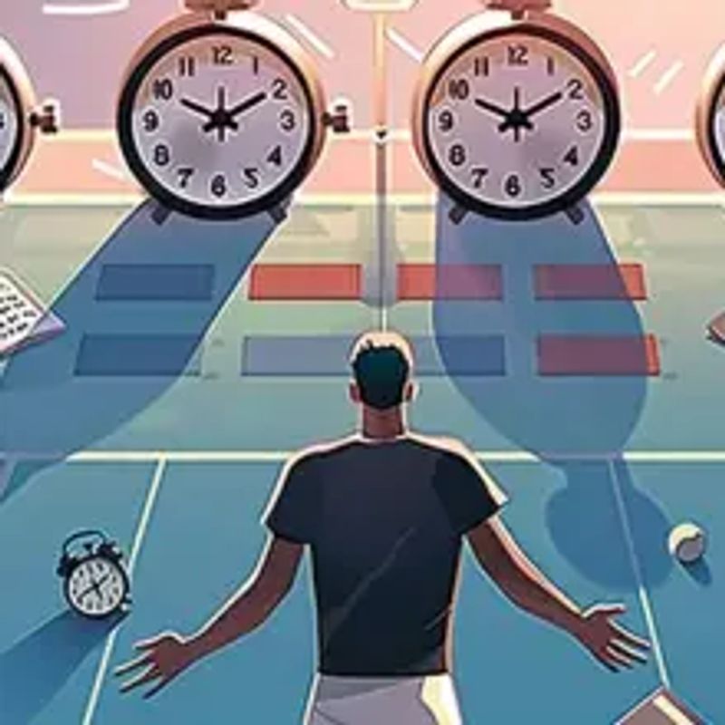 Time Management in Sure Betting