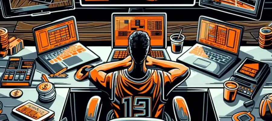 Illustration of utilizing tools for EV betting