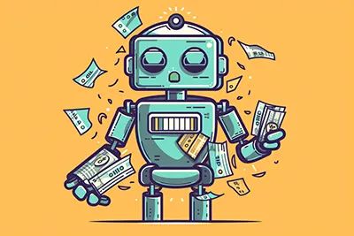 Don't use betting shops, bookmakers or robots as your sole source of income
