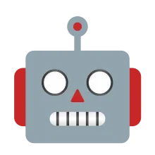 Decorative image of RebelBot - a well-trained chatbot you'll find directly inside the RebelBetting software