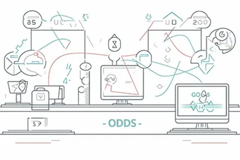 RebelBetting uses only the best odds and scans the market probability, enabling you to make more money.