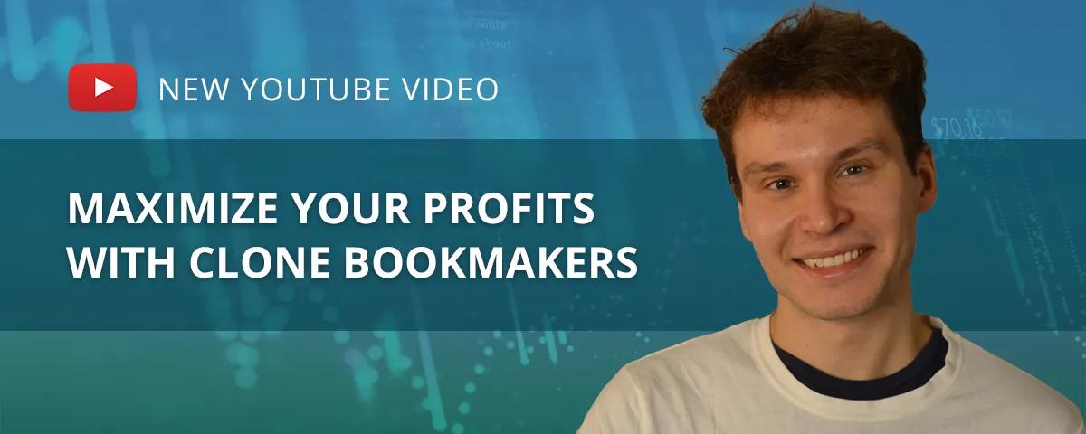 Maximise Your Wins With Clone Bookmakers